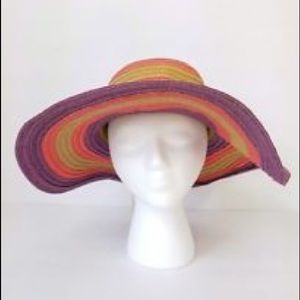 Express Multi colored Hat